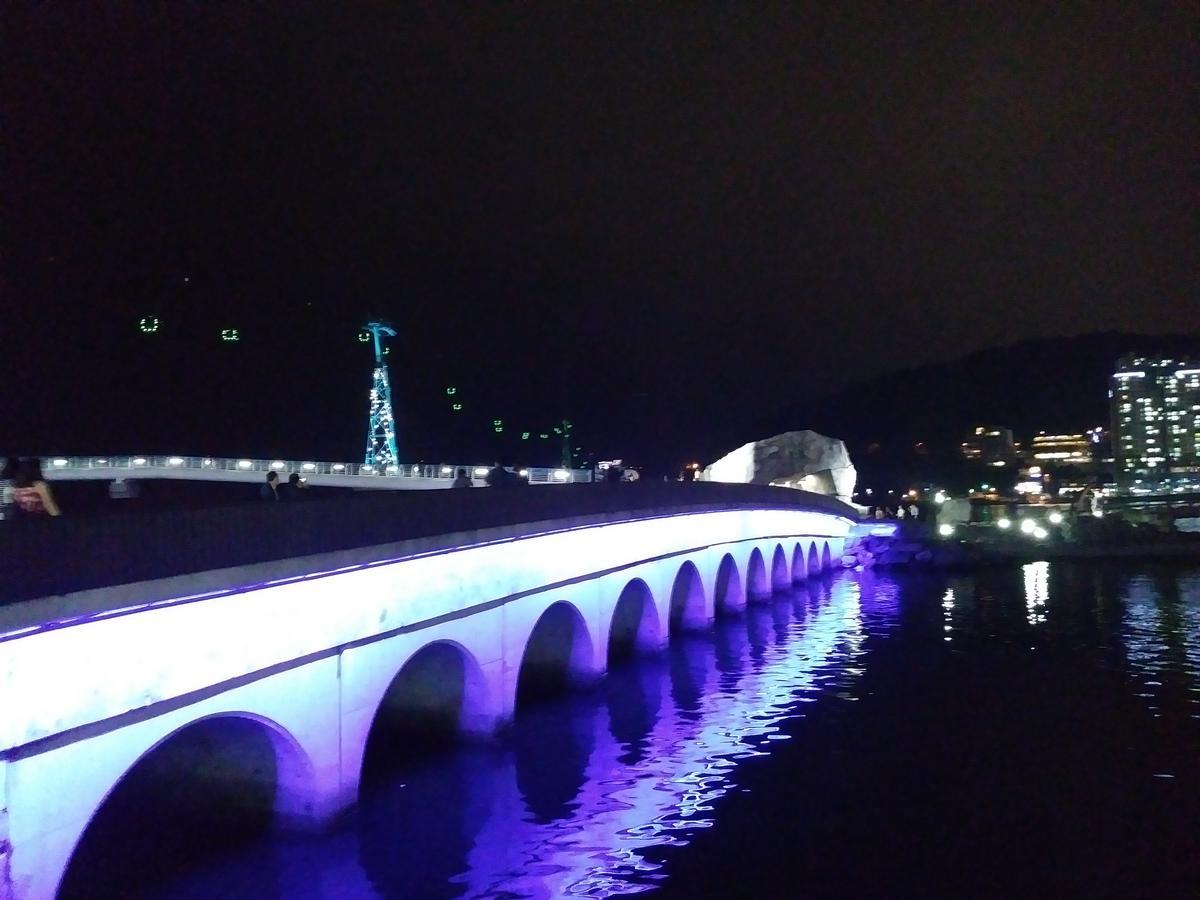 Busan Backpackers Exteriér fotografie