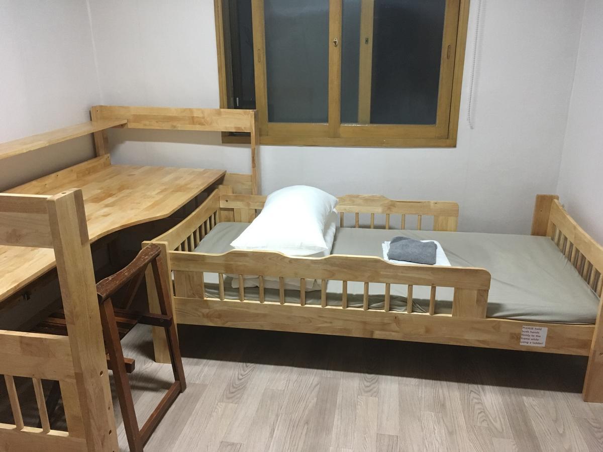 Busan Backpackers Pokoj fotografie