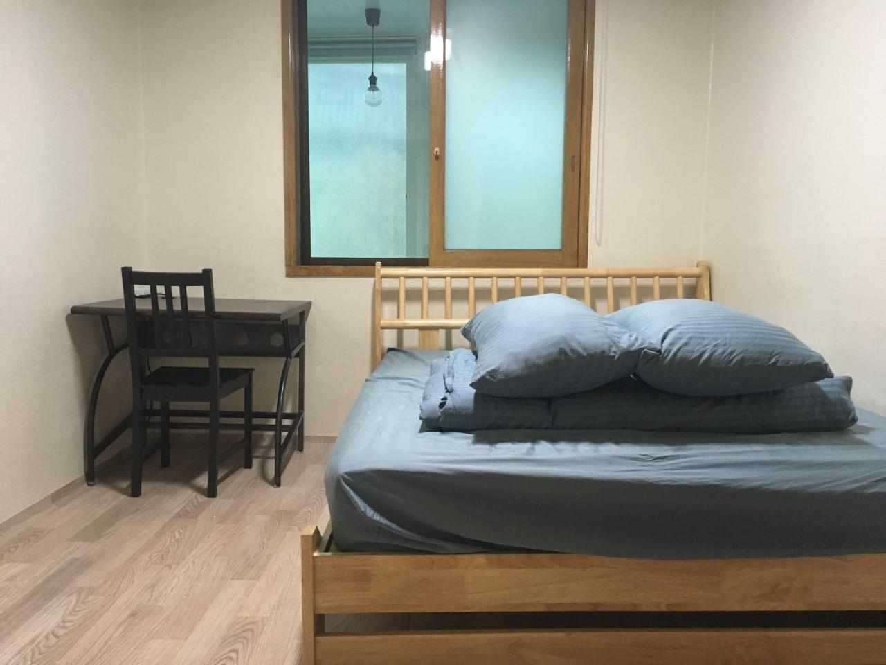Busan Backpackers Exteriér fotografie