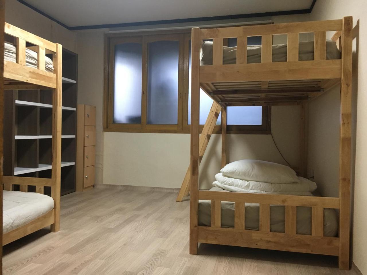 Busan Backpackers Exteriér fotografie