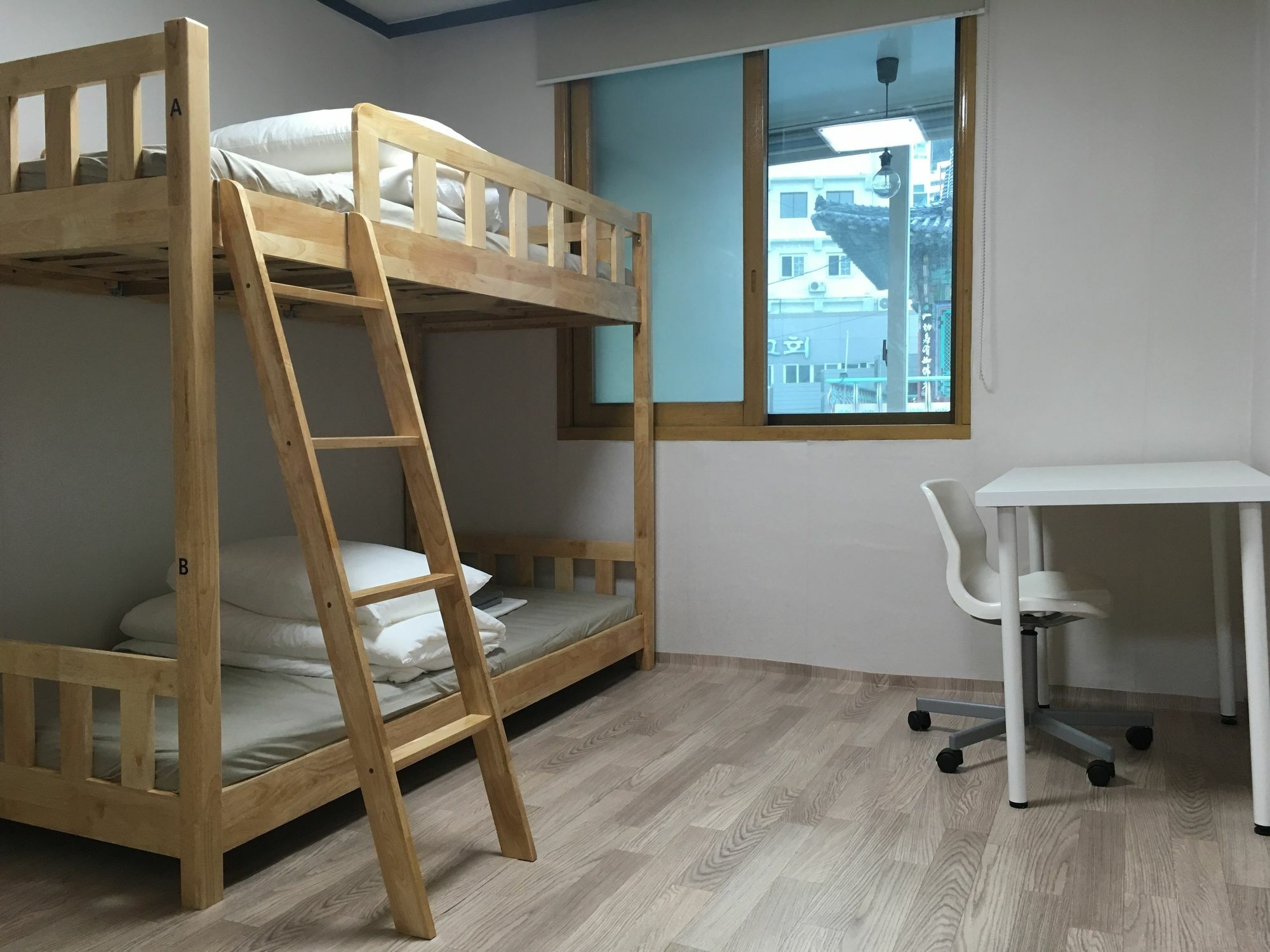 Busan Backpackers Exteriér fotografie