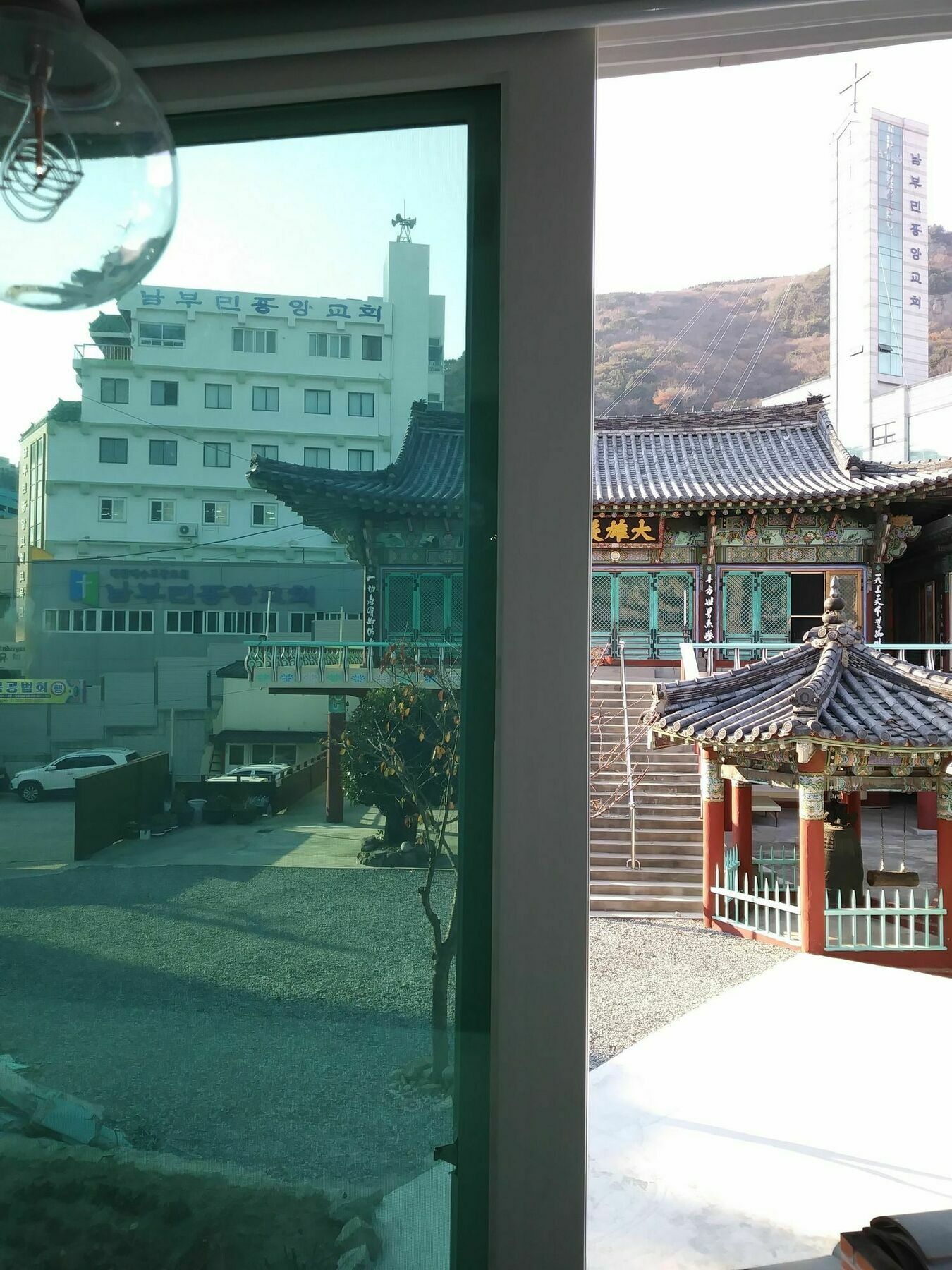 Busan Backpackers Exteriér fotografie