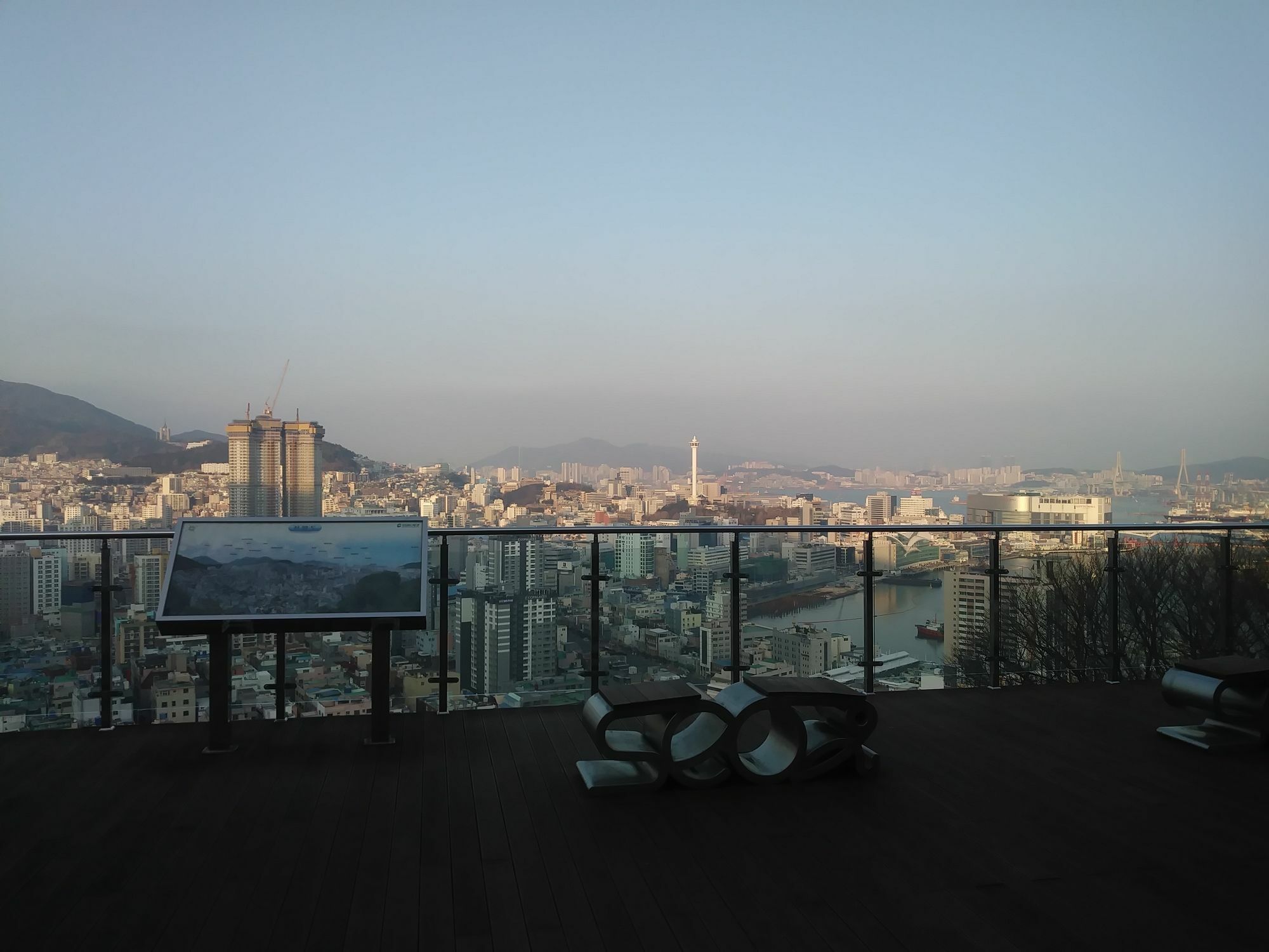 Busan Backpackers Exteriér fotografie