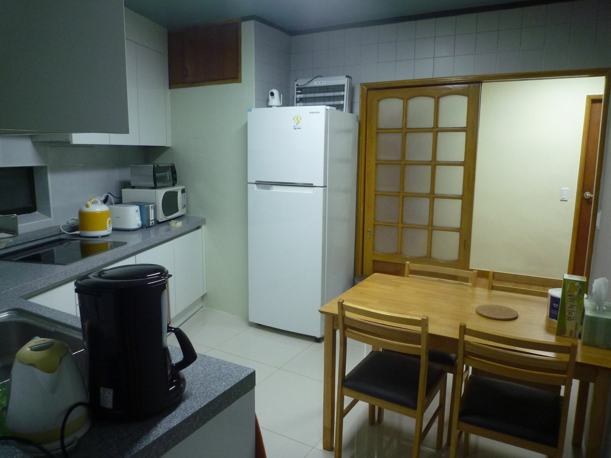 Busan Backpackers Exteriér fotografie
